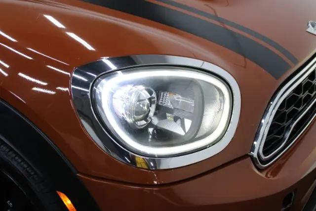2017 MINI Countryman Cooper S