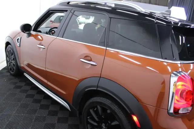 2017 MINI Countryman Cooper S