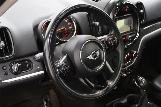 2017 MINI Countryman Cooper S