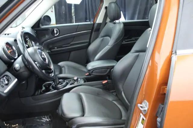 2017 MINI Countryman Cooper S