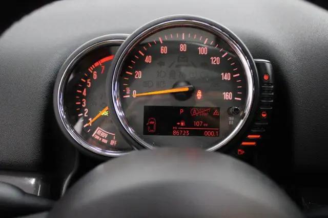 2017 MINI Countryman Cooper S