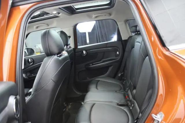 2017 MINI Countryman Cooper S