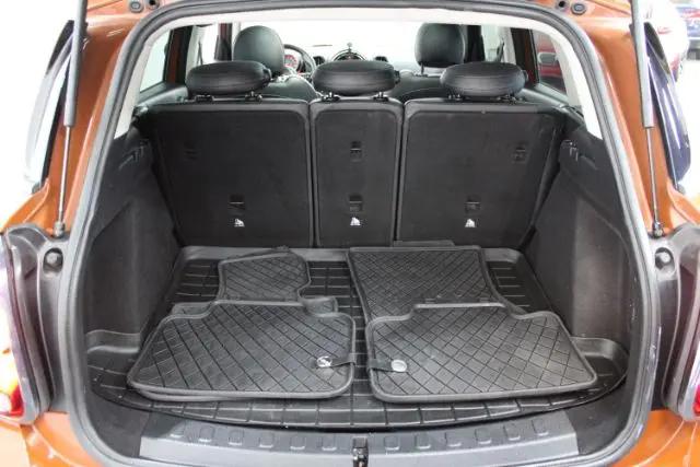 2017 MINI Countryman Cooper S