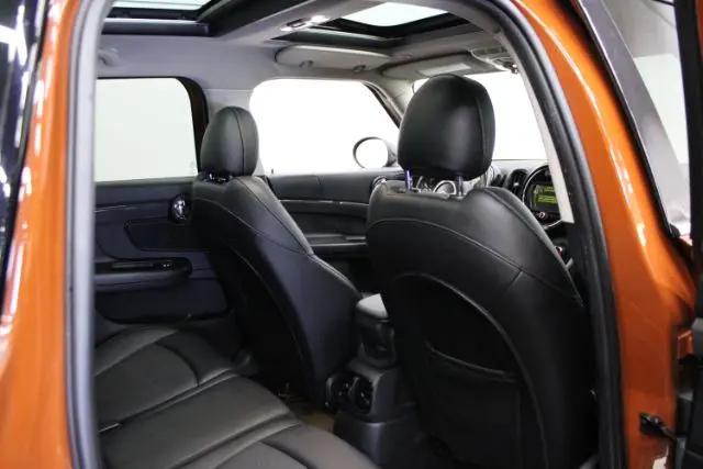 2017 MINI Countryman Cooper S
