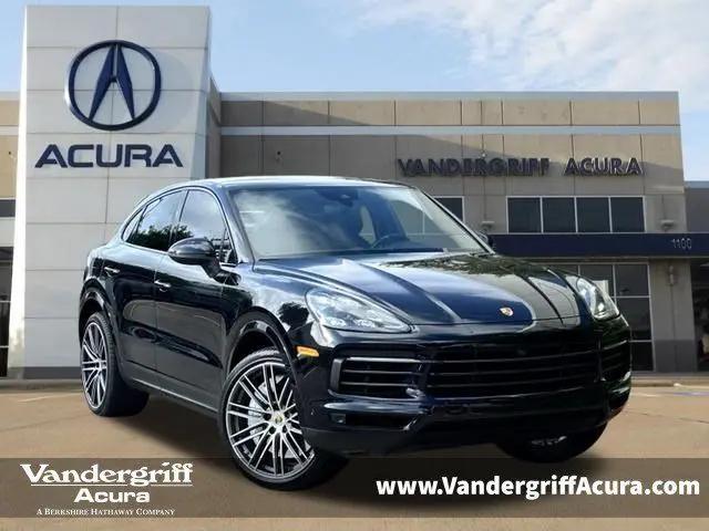 2022 Porsche Cayenne Platinum Edition for sale in Arlington, TX