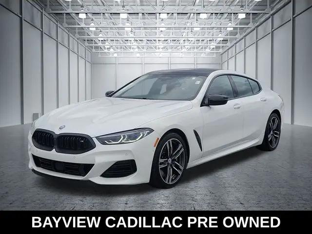 2023 BMW M8 xDrive for sale in Fort Lauderdale, FL