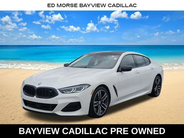 2023 BMW M8 xDrive for sale in Fort Lauderdale, FL