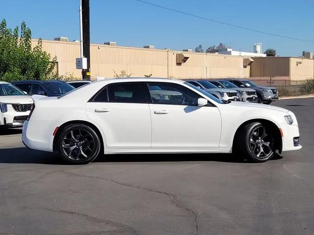 2023 Chrysler 300 300S