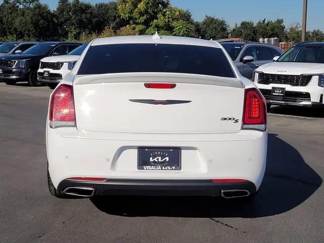 2023 Chrysler 300 300S