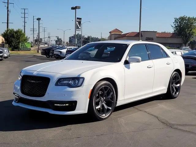 2023 Chrysler 300 300S