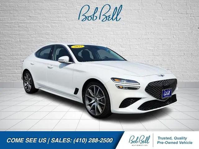 2022 Genesis G70 3.3T AWD for sale in Baltimore, MD