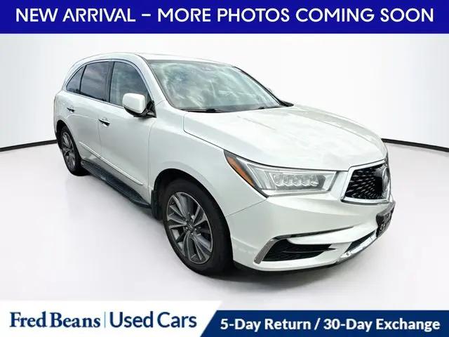 2017 Acura MDX w/Technology Package for sale in Flemington, NJ