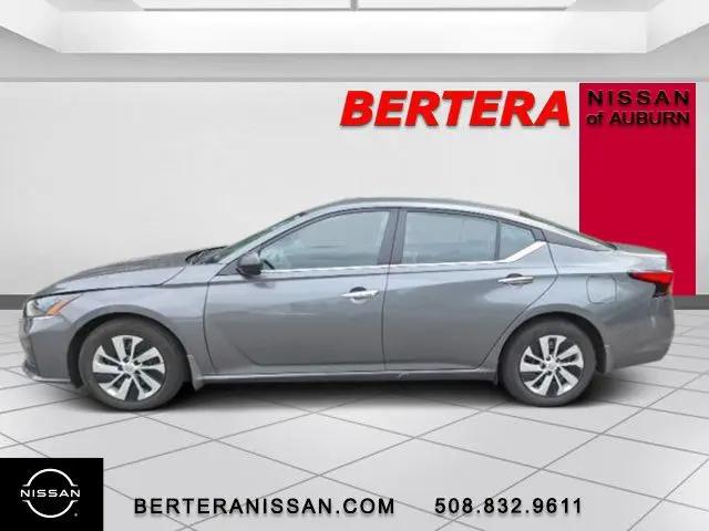 2024 Nissan Altima S FWD for sale in Auburn, MA