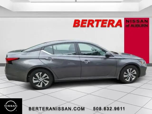 2024 Nissan Altima S FWD