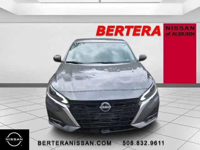 2024 Nissan Altima S FWD
