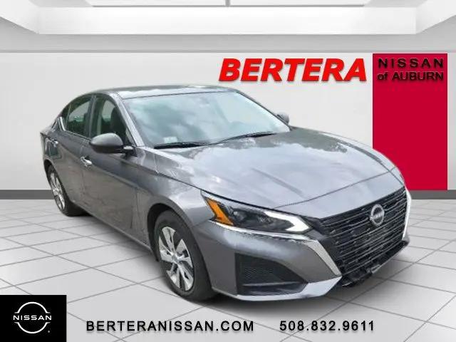 2024 Nissan Altima S FWD