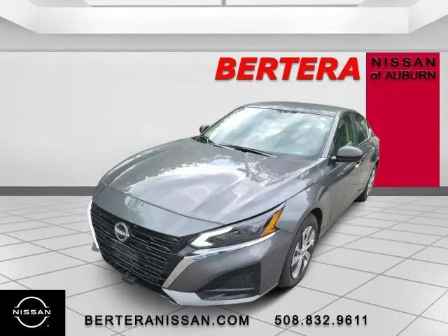 2024 Nissan Altima S FWD