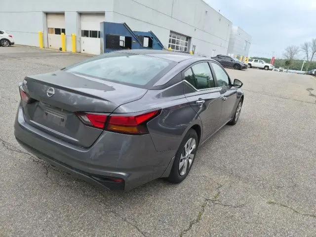 2024 Nissan Altima S FWD