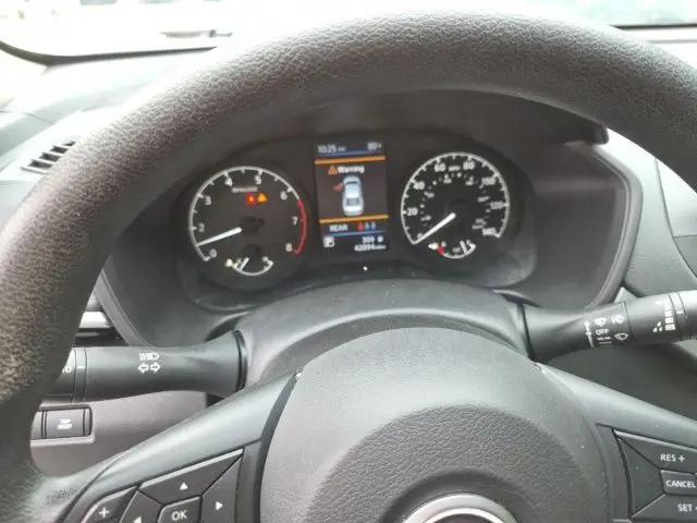 2024 Nissan Altima S FWD