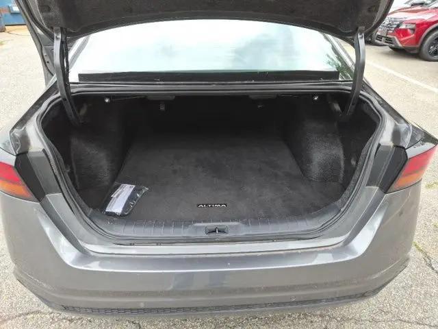 2024 Nissan Altima S FWD
