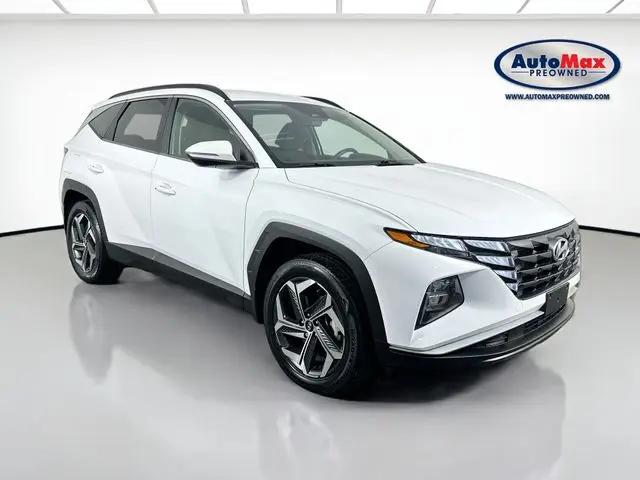 2022 Hyundai Tucson Plug-In Hybrid SEL for sale in Marlborough, MA
