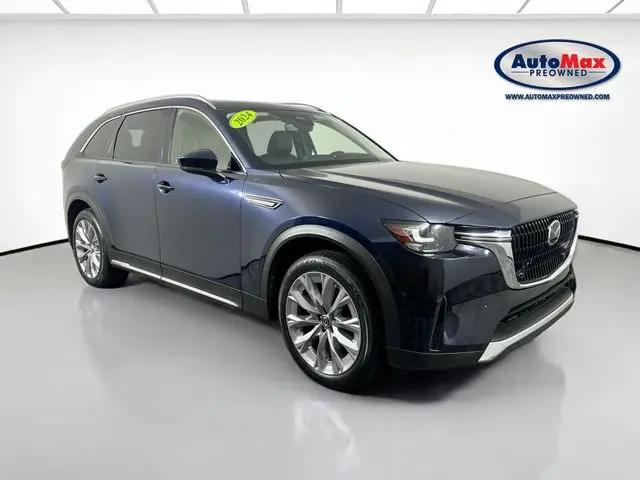 2024 Mazda X-90 3.3 Turbo Premium for sale in Marlborough, MA