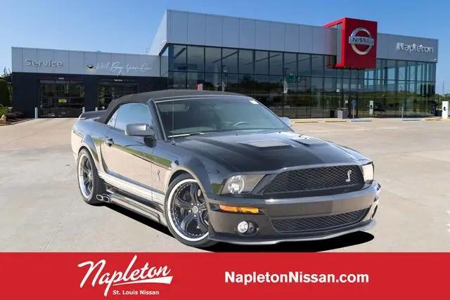 2008 Ford 500 Shelby GT500 for sale in St. Louis, MO