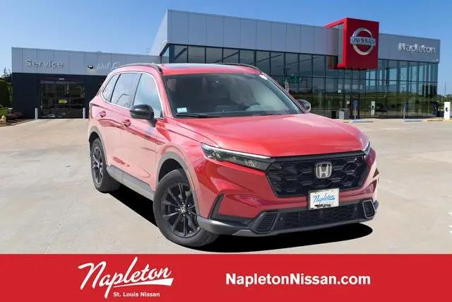 2024 Honda CR-V Hybrid Sport-L for sale in St. Louis, MO