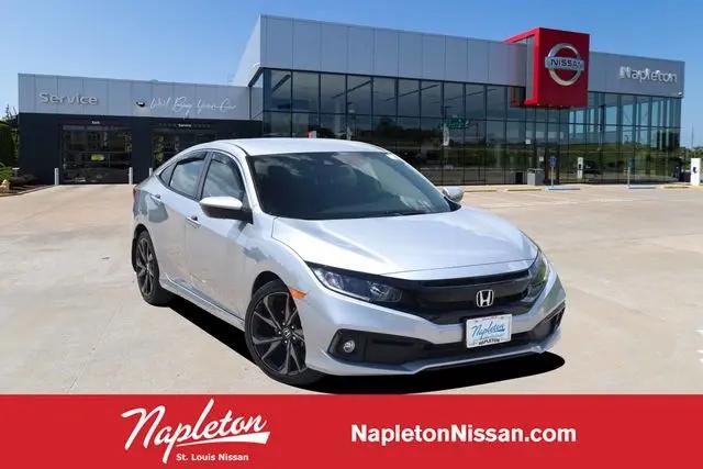 2020 Honda Civic Sport for sale in St. Louis, MO