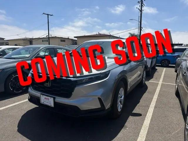 2025 Honda CR-V LX AWD for sale in Huntington Beach, CA