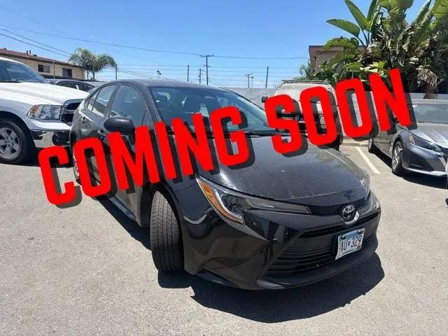 2024 Toyota Corolla LE for sale in Huntington Beach, CA