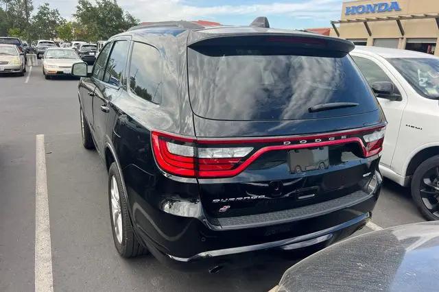 2025 Dodge Durango GT Plus AWD