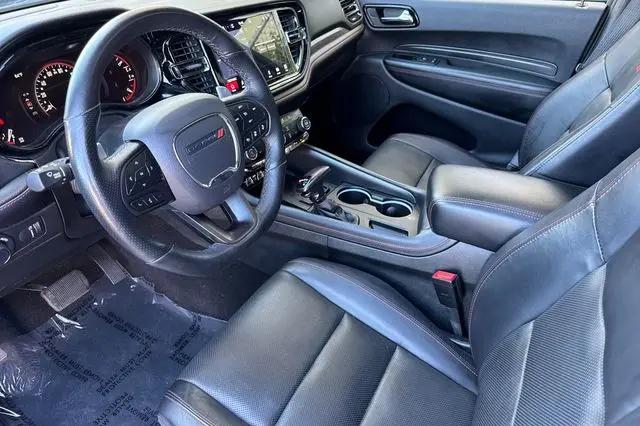 2025 Dodge Durango GT Plus AWD