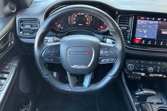 2025 Dodge Durango GT Plus AWD