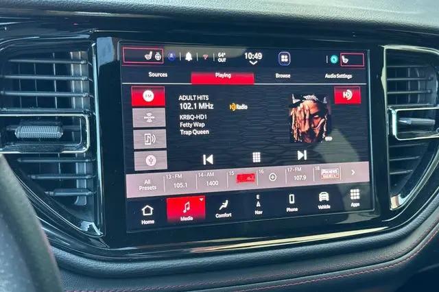 2025 Dodge Durango GT Plus AWD