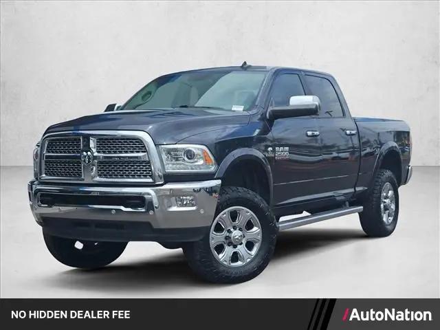 2017 Ram 2500 Laramie Crew Cab 4x4 6'4" Box for sale in Peoria, AZ