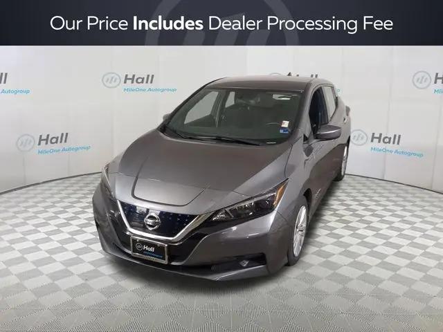 2019 Nissan LEAF S for sale in Virginia Beach, VA