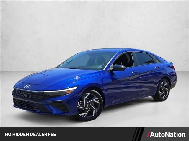 2025 Hyundai Elantra SEL Sport for sale in Tempe, AZ