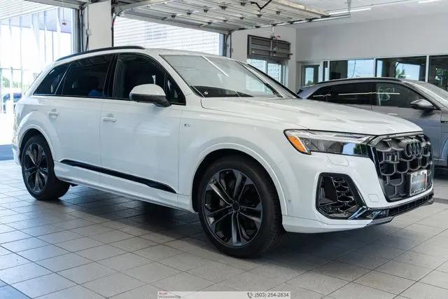 2026 Audi Q7 Premium Plus S line TFSI quattro tiptronic for sale in Wilsonville, OR