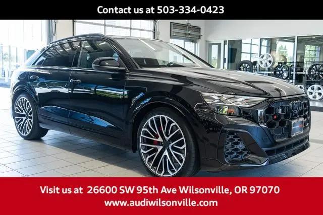 2026 Audi SQ8 Prestige TFSI quattro Tiptronic for sale in Wilsonville, OR