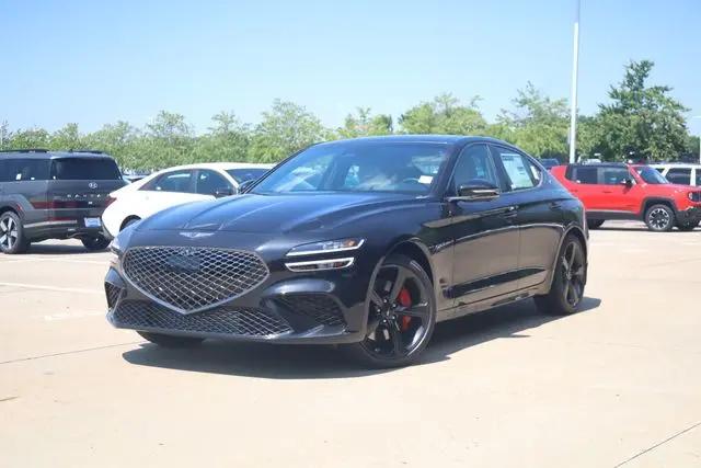 2026 Genesis G70 3.3T AWD Sport Prestige for sale in Hazelwood, MO