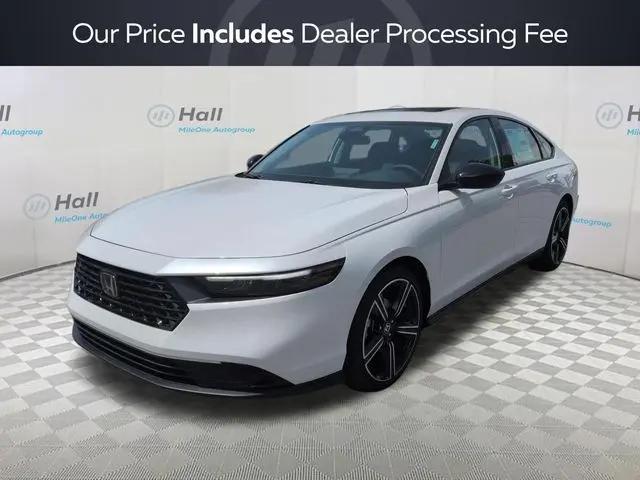 2026 Honda Accord Sedan SE for sale in Elizabeth City, NC