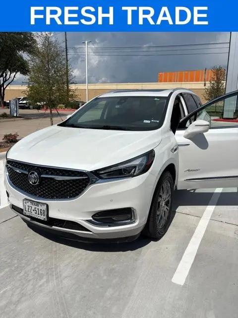 2019 Buick Enclave Avenir for sale in McKinney, TX