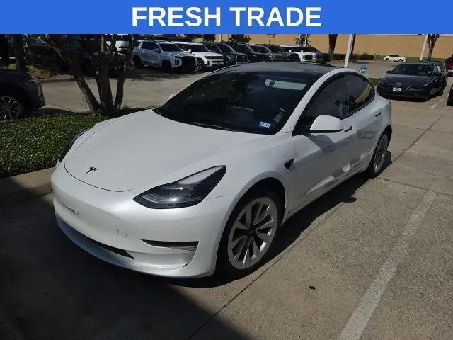 2023 Tesla Model 3 Rear-Wheel Drive for sale in McKinney, TX