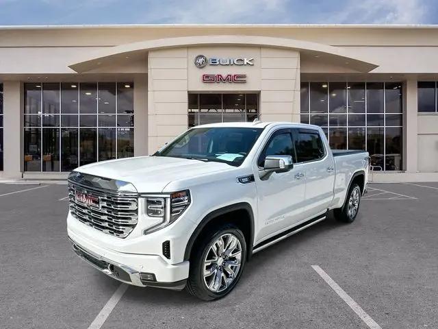 2024 GMC Sierra 1500 4WD Crew Cab Standard Box Denali for sale in Pembroke Pines, FL