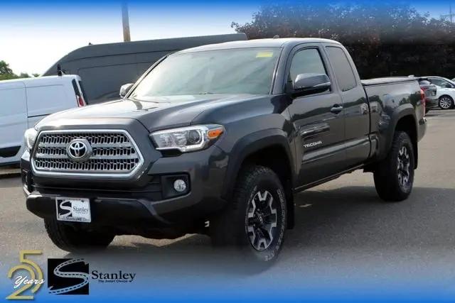 2016 Toyota Tacoma SR5 V6 for sale in Trenton, ME
