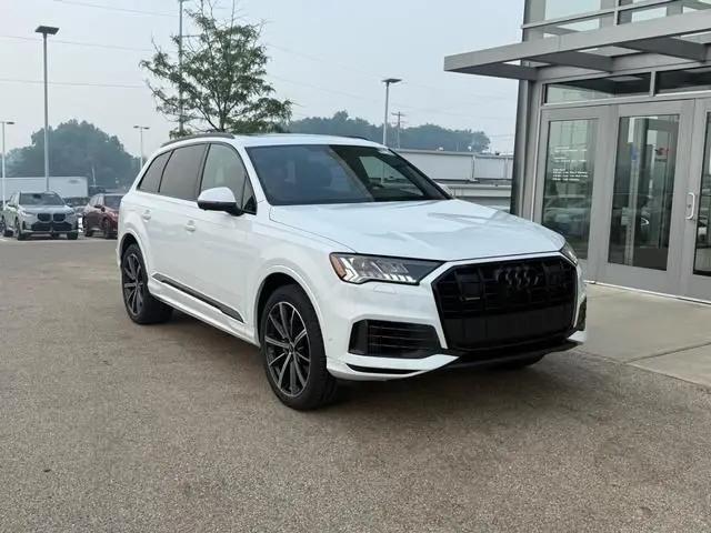 2023 Audi Q7 Premium Plus 55 TFSI quattro Tiptronic for sale in Madison, WI