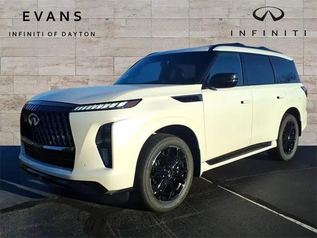 2026 INFINITI QX80 SPORT AWD for sale near Dayton, OH