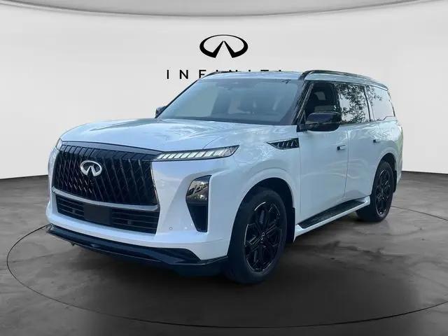 2026 INFINITI QX80 SPORT AWD for sale near Dayton, OH