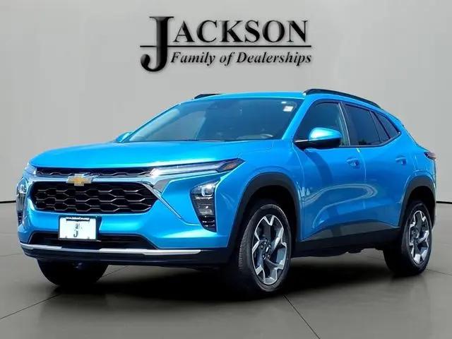 2025 Chevrolet Trax FWD LT for sale in Sullivan, IL